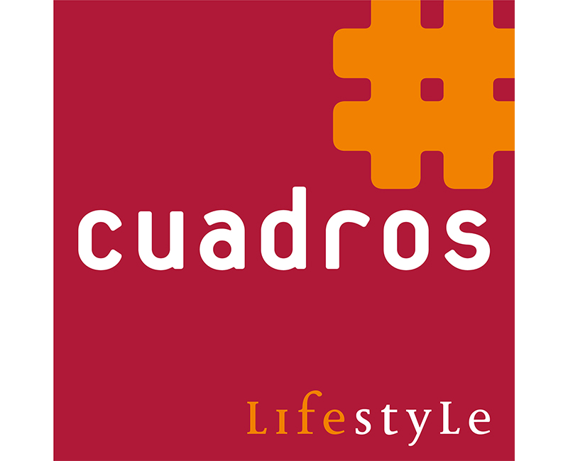 Das Logo der Marke Cuadros Lifestyle