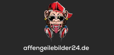 Affengeilebilder24-Logo